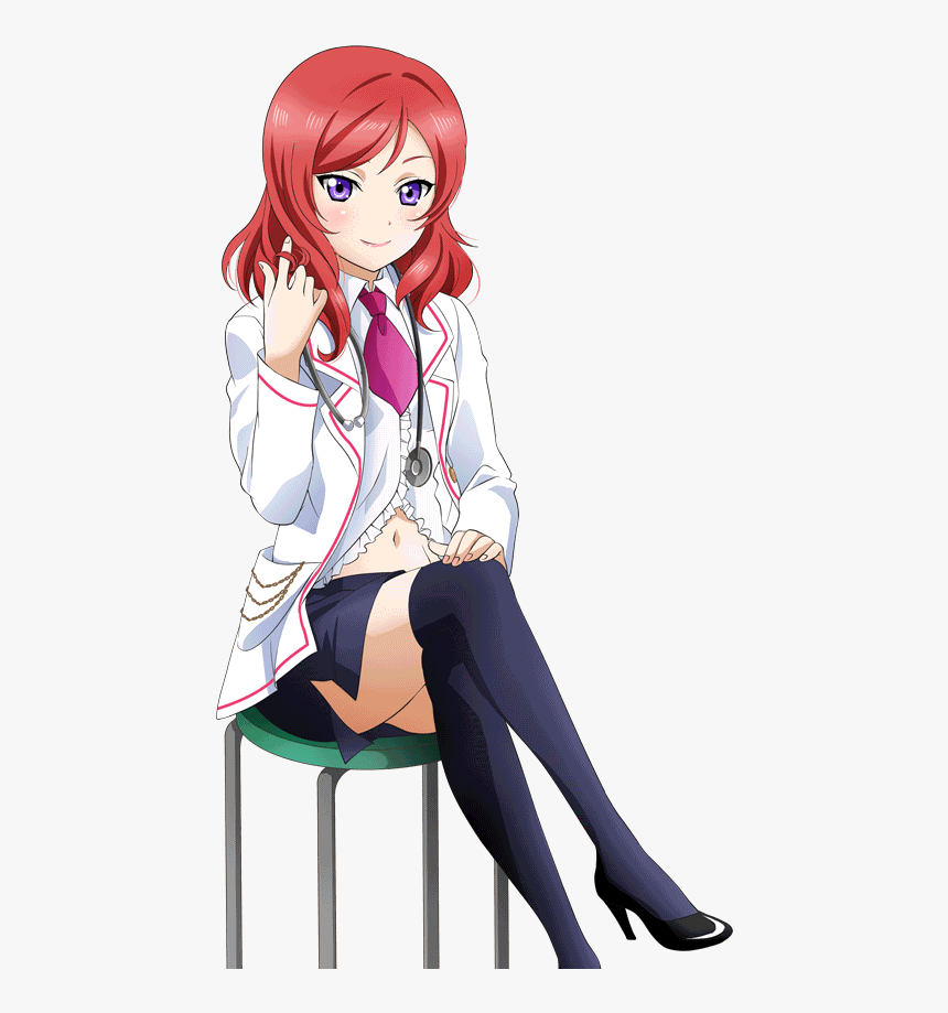 Love Live Maki Nishikino, HD Png Download, Free Download