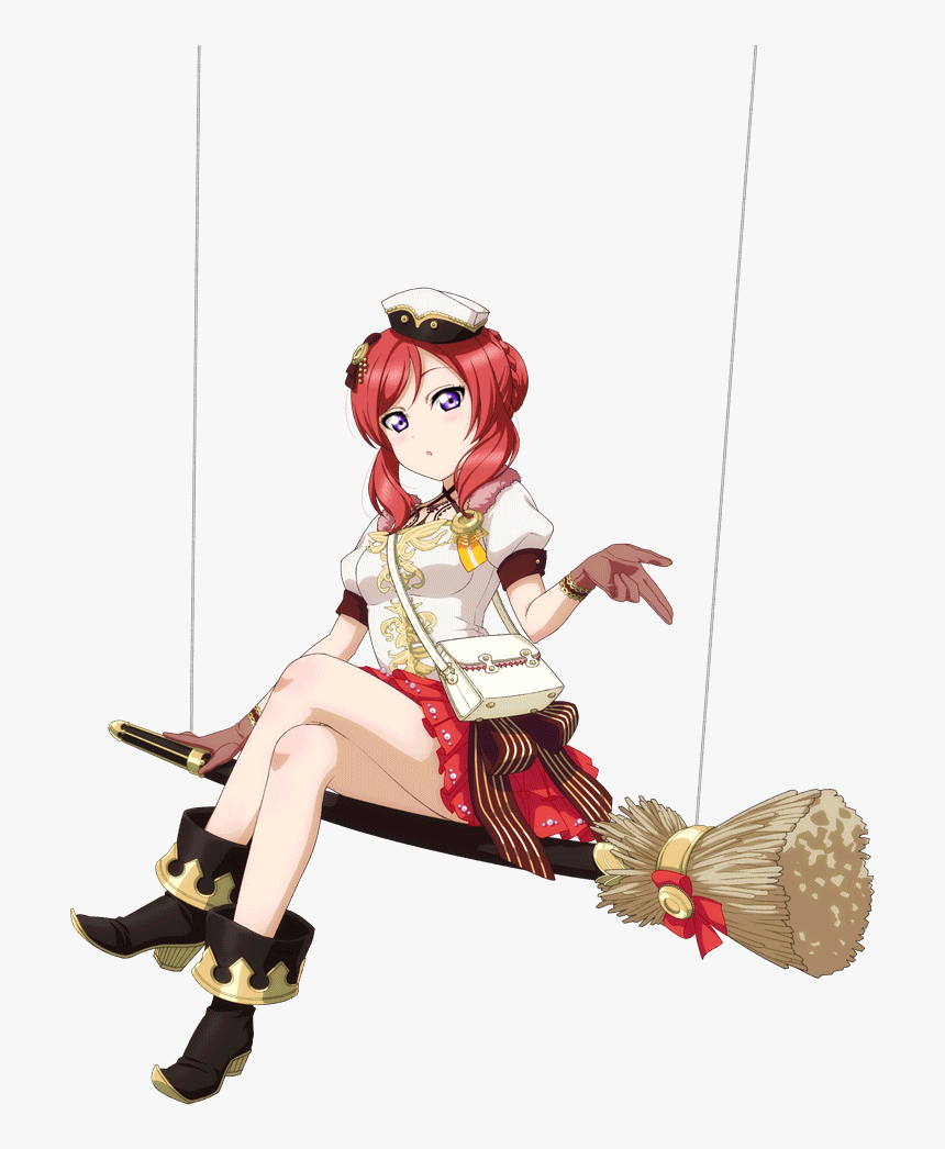 Love Live Witch Set, HD Png Download, Free Download
