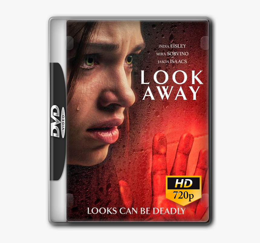 Look Away Dvd Cover, HD Png Download, Free Download