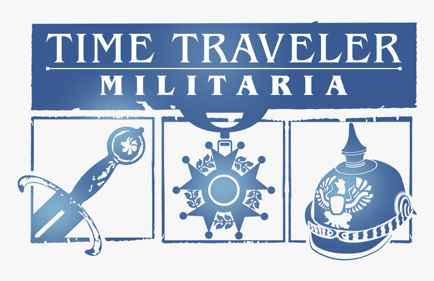 Time Traveler Militaria - Poster, HD Png Download, Free Download