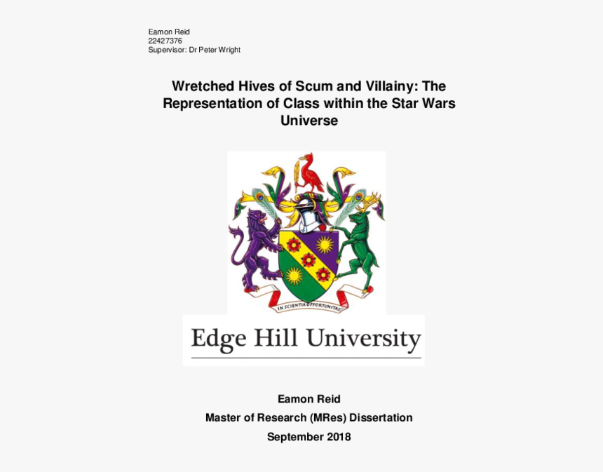 Edge Hill University, HD Png Download, Free Download