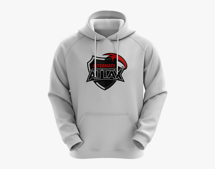Alternate Attax Logo Hoodie - Alternate Attax, HD Png Download, Free Download