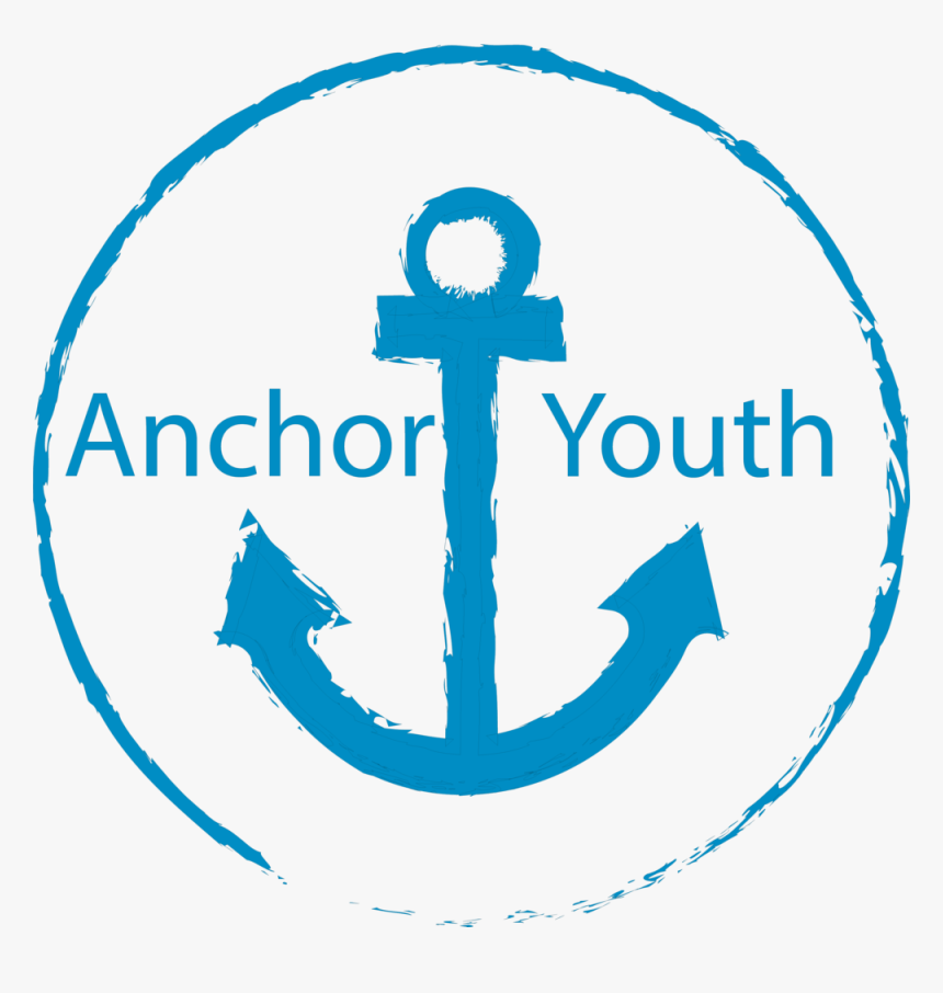Anchor Youth Logo - Anchor Marine Icon, HD Png Download, Free Download