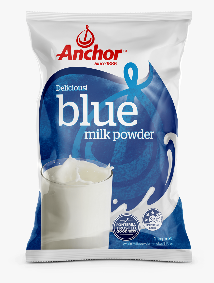 Anchor Milk Powder New Zealand, HD Png Download, Free Download