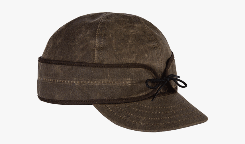 Stormy Kromer Waxed Cotton Cap"
 Class= - Stormy Kromer Oak, HD Png Download, Free Download