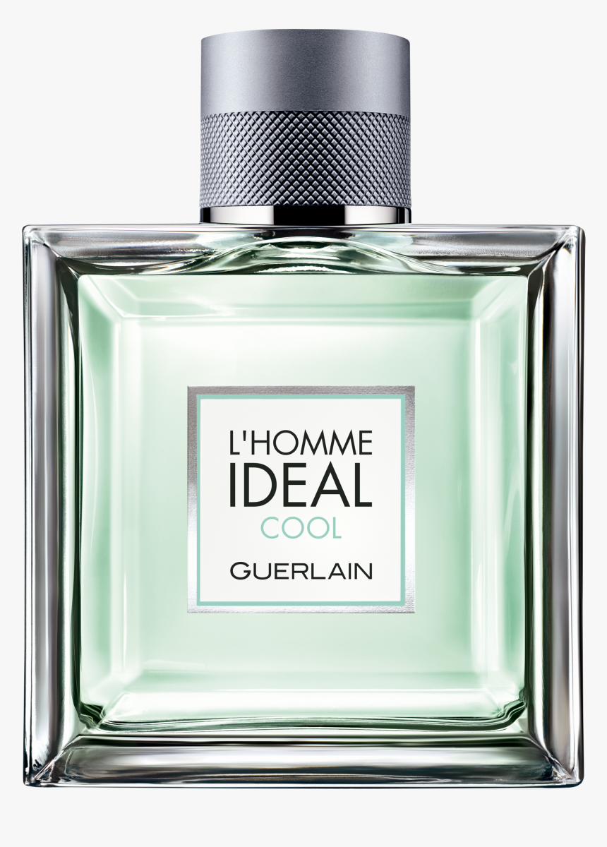 Guerlain L Homme Ideal Cool, HD Png Download, Free Download