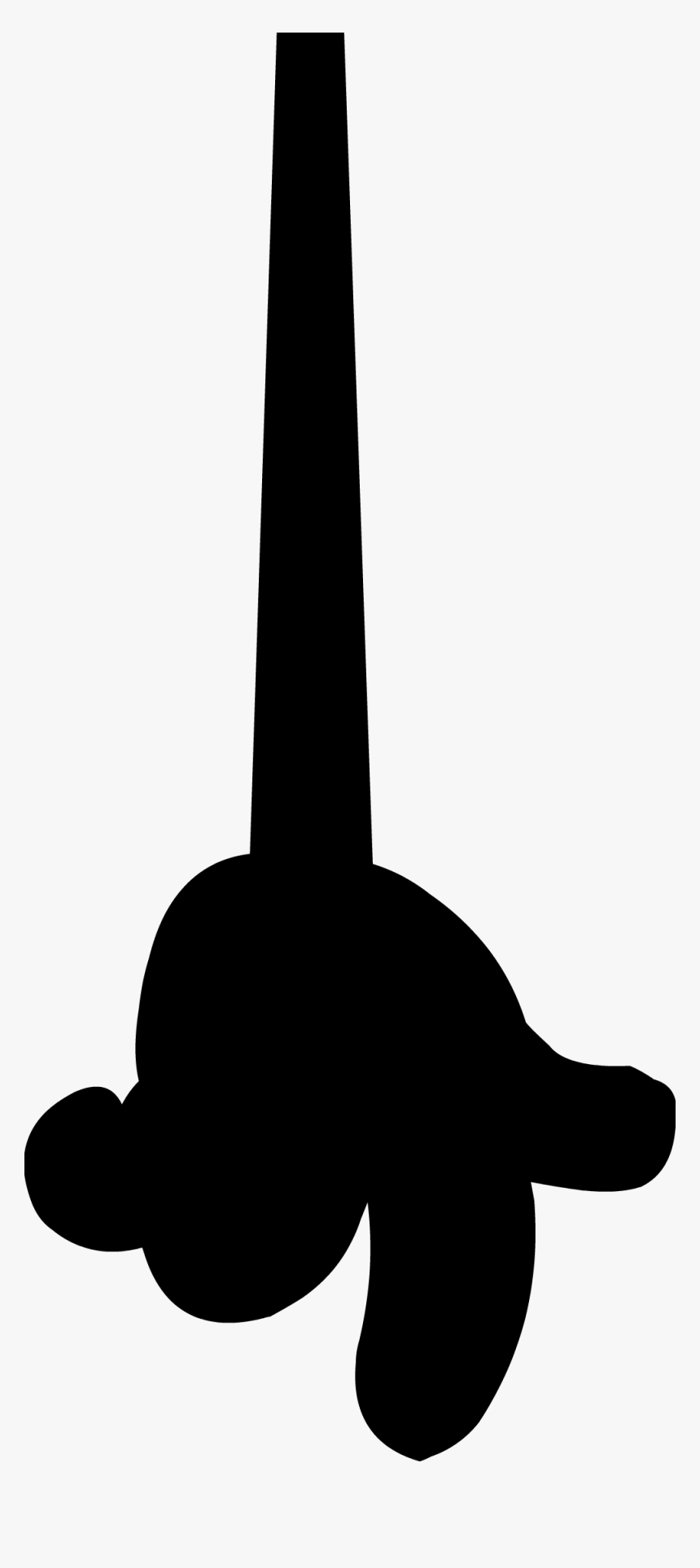 Waving Fingers Arm Straight - Fingers Bfdi, HD Png Download, Free Download