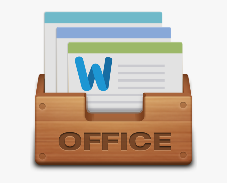 Microsoft Word, HD Png Download, Free Download