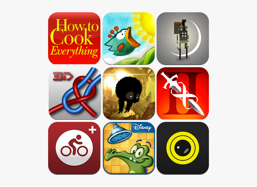 Free Ios Apps Icons - Tiny Wings Icon, HD Png Download, Free Download