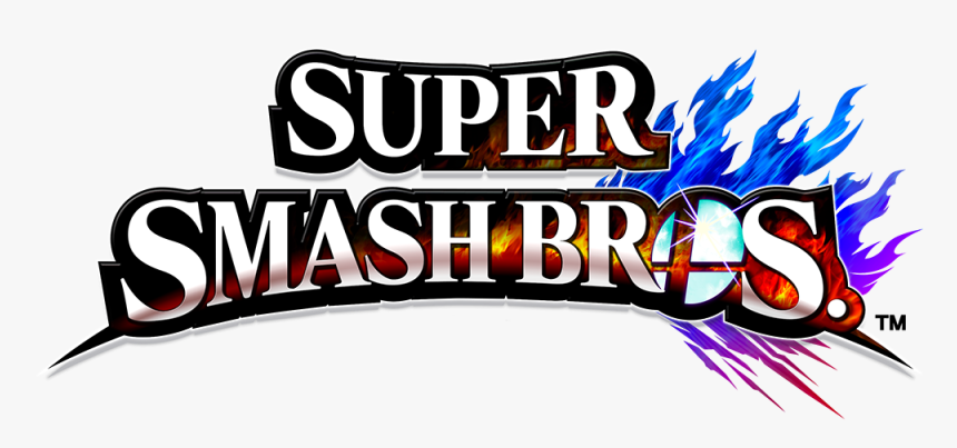 Super Smash Bros - Graphic Design, HD Png Download, Free Download
