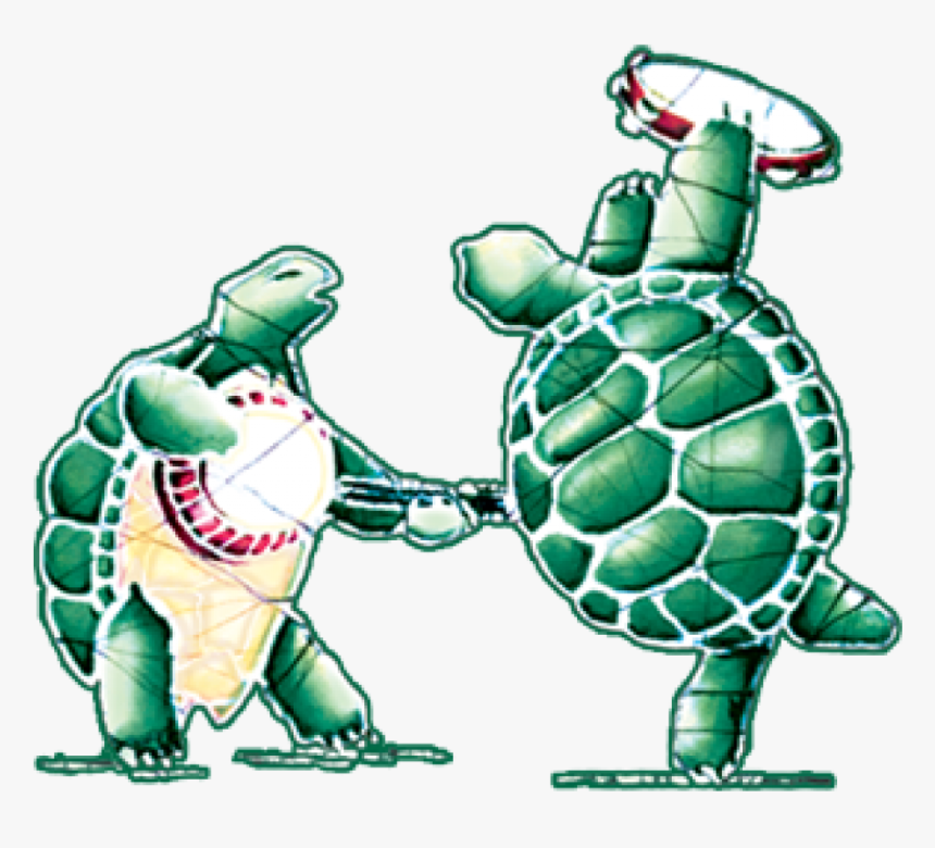 Grateful Dead Terrapins Sticker - Grateful Dead Terrapin Tattoo, HD Png Download, Free Download