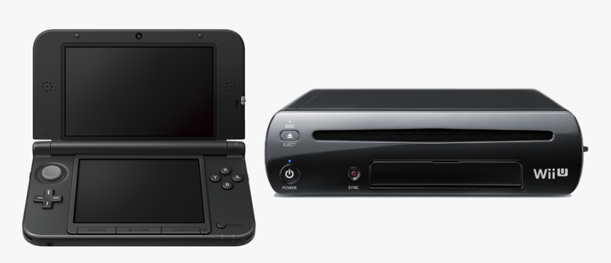 3ds Wiiu - Nintendo 3ds, HD Png Download, Free Download