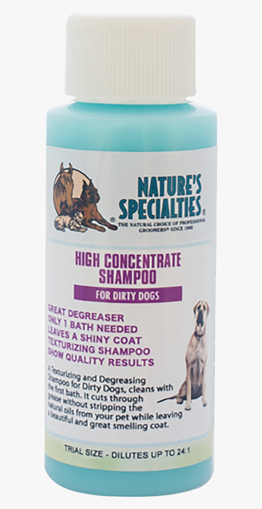 High Concentrate Shampoo For Dirty Dogs"
 Data-zoom="//cdn - Ferret, HD Png Download, Free Download
