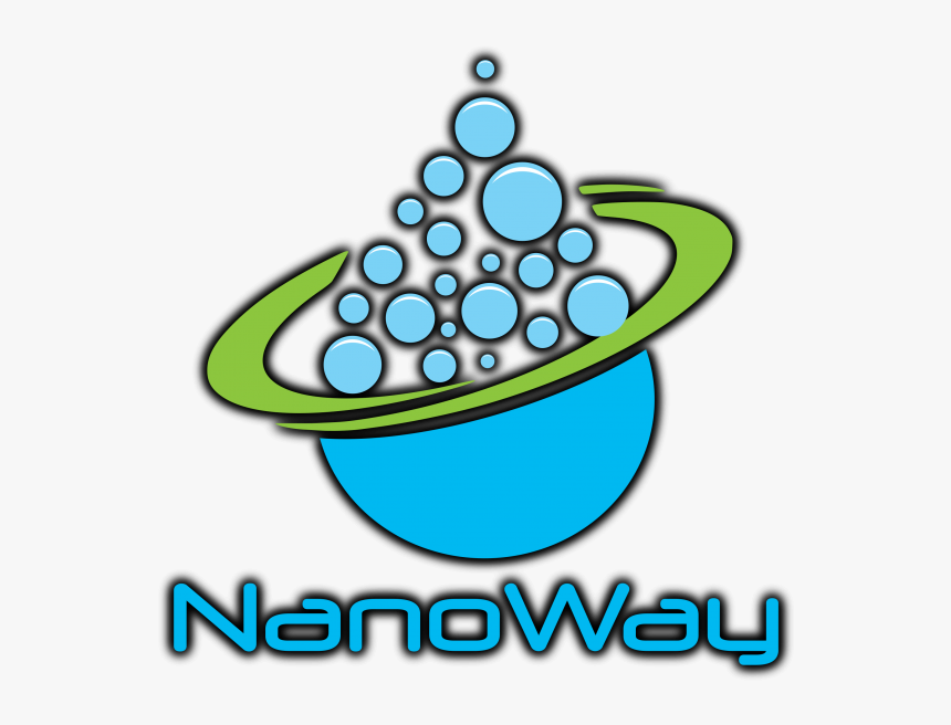 Grafitti Remover "nanoway" - Nanoway Logo, HD Png Download, Free Download