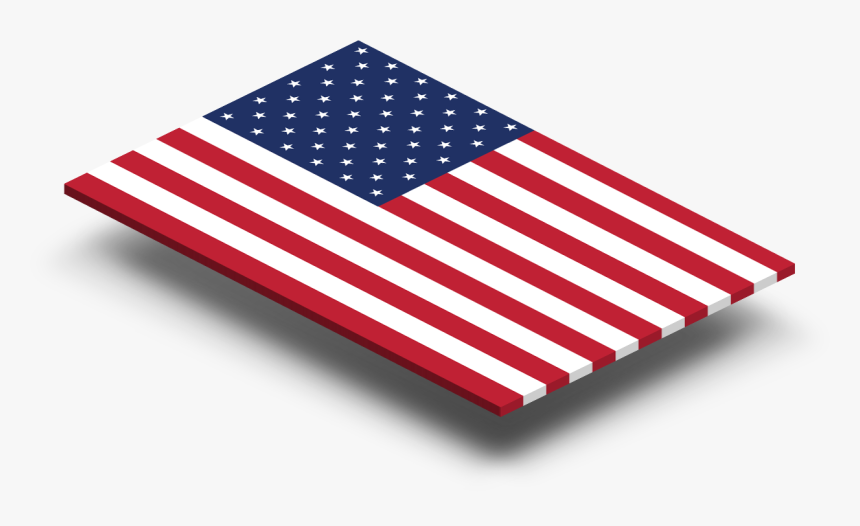 Us Flag Strip Png, Transparent Png, Free Download