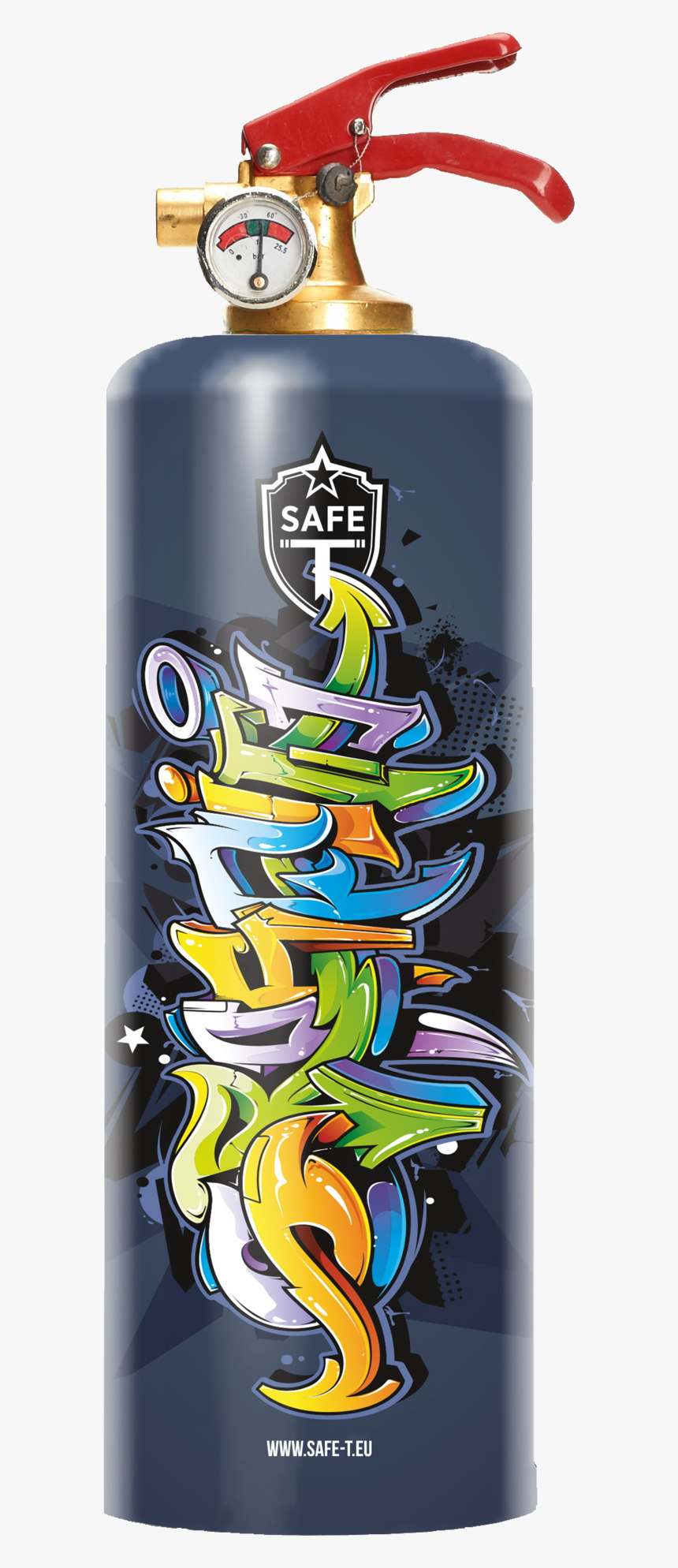 Extinguisher Graffiti, HD Png Download, Free Download
