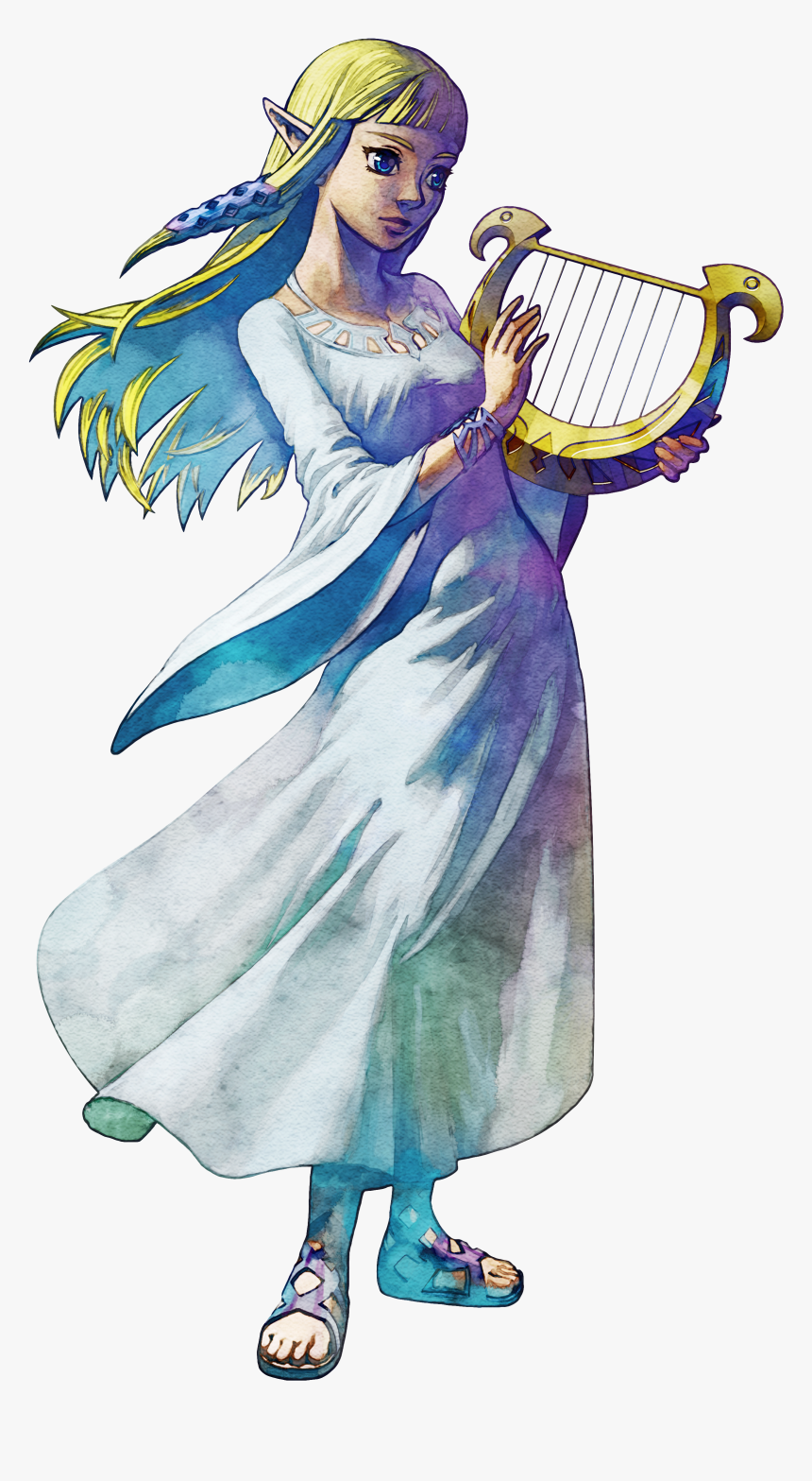 Transparent Princess Zelda Png, Png Download, Free Download