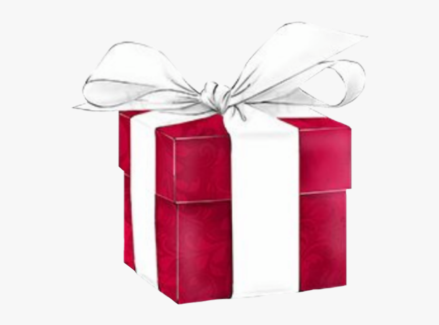 #gift #present #bow - Wrapping Paper, HD Png Download, Free Download