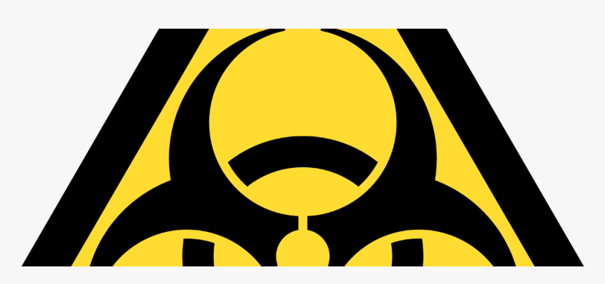 The Real Zombie Apocolypse - Symbol Of The Plague, HD Png Download, Free Download