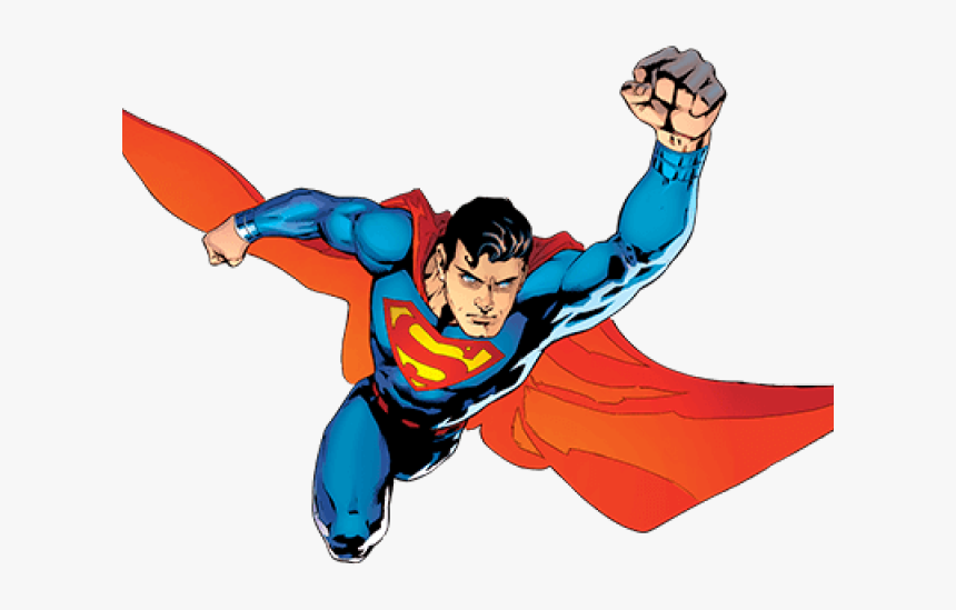 Superman Png - Speech On If I Were An Astronaut, Transparent Png, Free Download