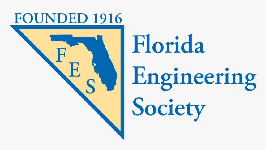 Florida Engineering Society, HD Png Download, Free Download