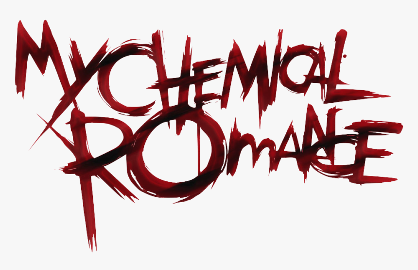 My Chemical Romance Logo Png - Logo My Chemical Romance, Transparent Png, Free Download