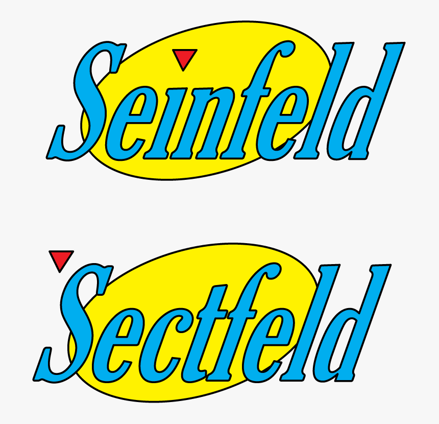 Seinfeld Logo Clear Background, HD Png Download, Free Download