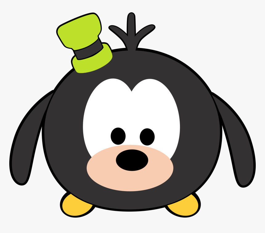 Penguin Clipart Disney - Tsum Tsum Mickey Png, Transparent Png, Free Download