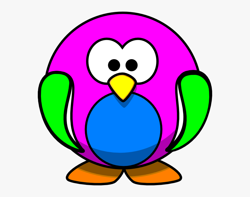 Rainbow Penguin Svg Clip Arts - Animated Clip Art, HD Png Download, Free Download