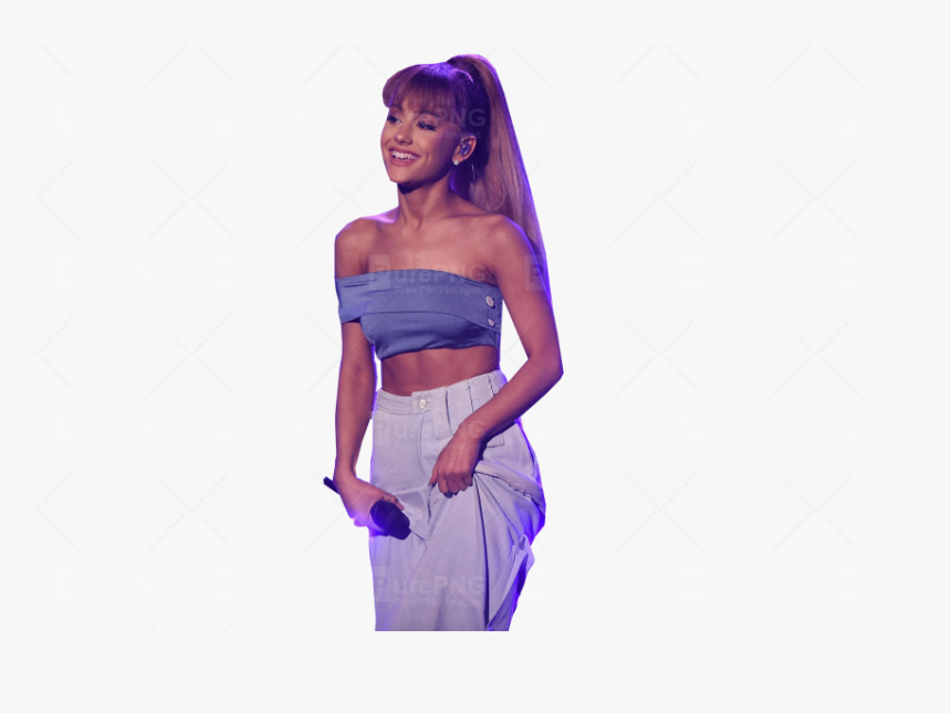 Ariana Grande Pngs Clipart Cat Valentine - Ariana Grande Dress, Transparent Png, Free Download