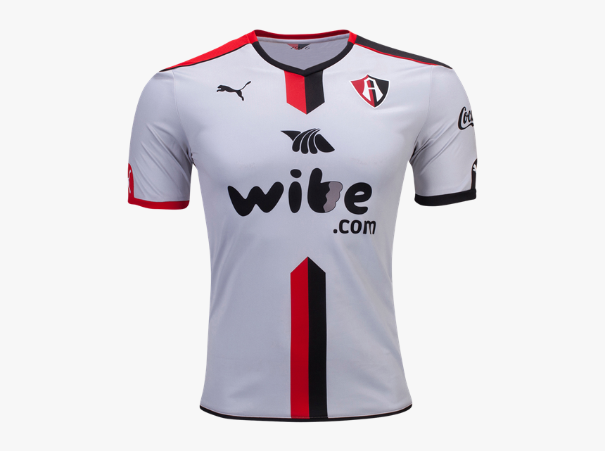 Atlas Jersey 2016 White, HD Png Download, Free Download