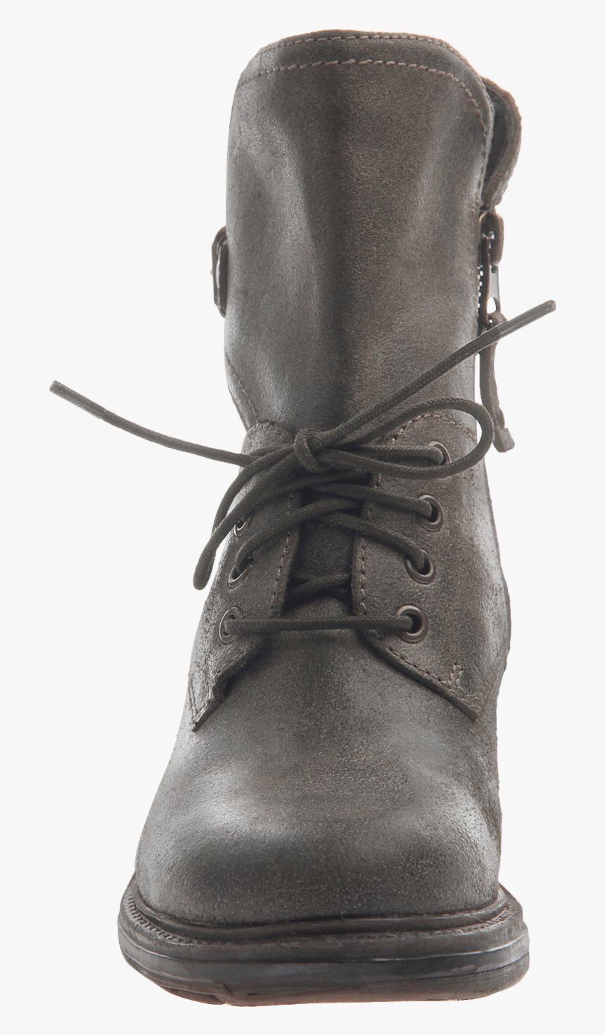 Gallivant Women"s Boot In Mint Front View"
 Class= - Brown Boots Women Front, HD Png Download, Free Download