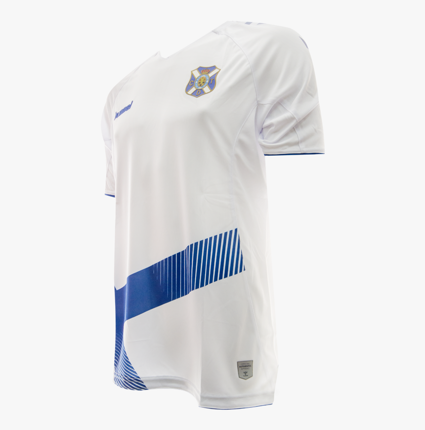 Tenerife Home 2019/2020 Shirt - Equipacion Tenerife 19 20, HD Png Download, Free Download