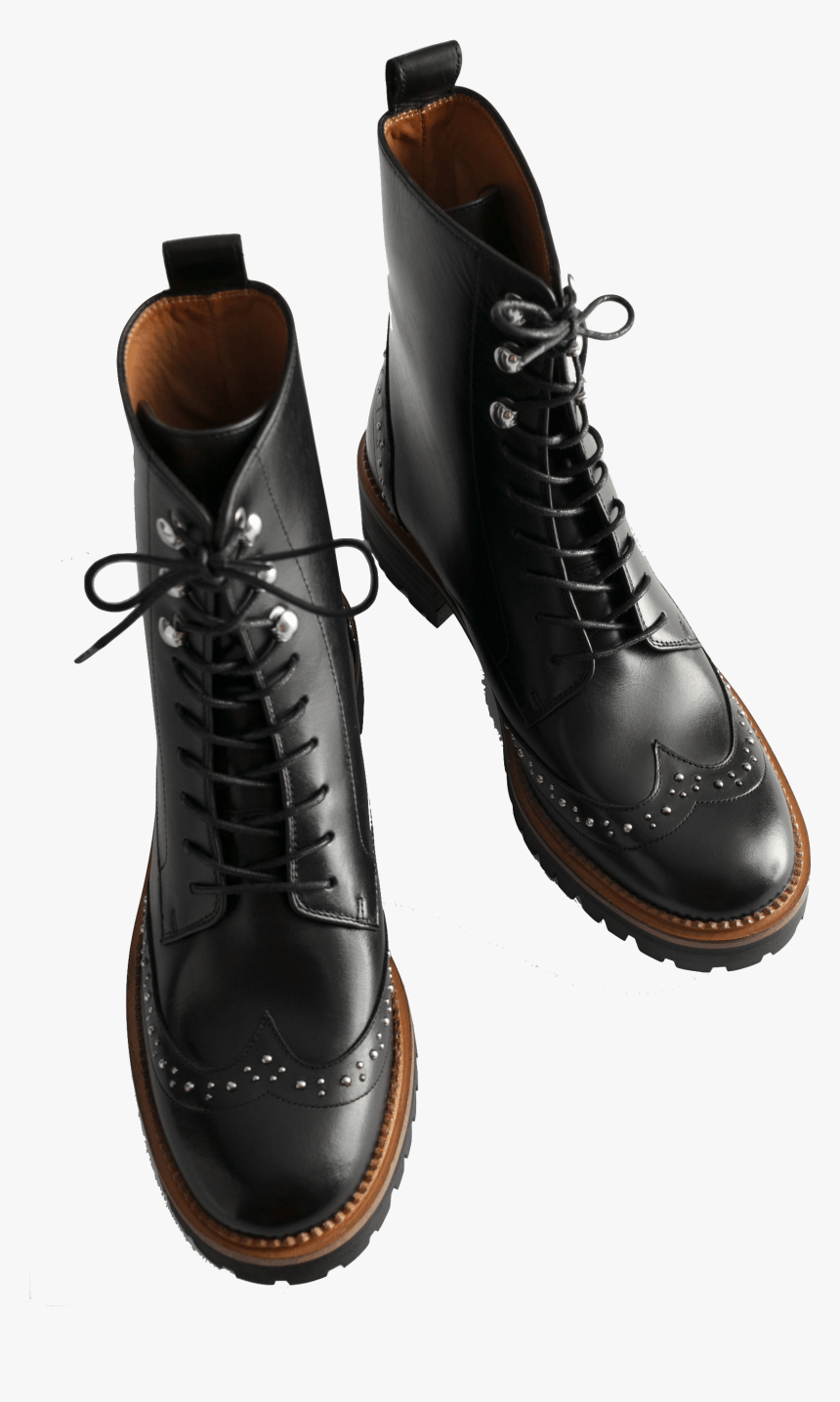 Other Stories Studded Boots, HD Png Download, Free Download