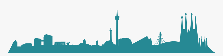 Thumb Image - Barcelona City Skyline Png, Transparent Png, Free Download