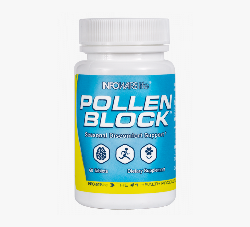 Pollen Block, HD Png Download, Free Download