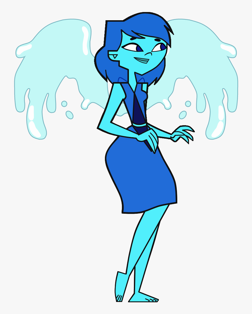 Dab Vector Em - Lapis Lazuli Total Drama, HD Png Download, Free Download