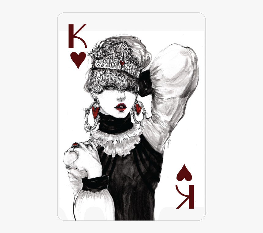Fashion Playing Cards, HD Png Download, Free Download