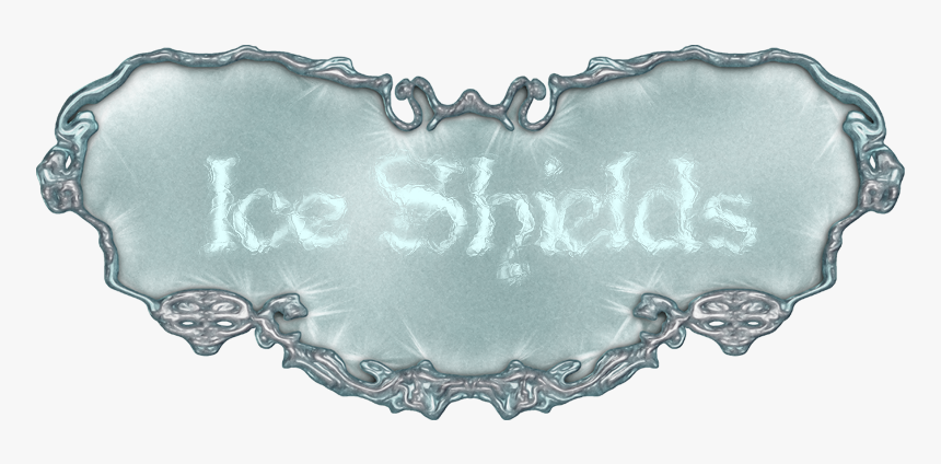 Ice Shields By Designfera - Lace, HD Png Download, Free Download