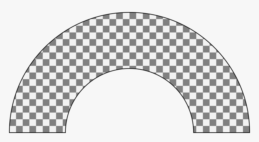 Semi Ring Png, Transparent Png, Free Download