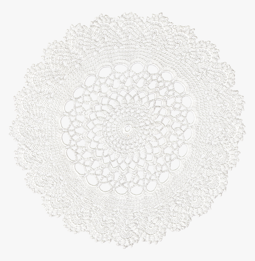 Doily, HD Png Download, Free Download