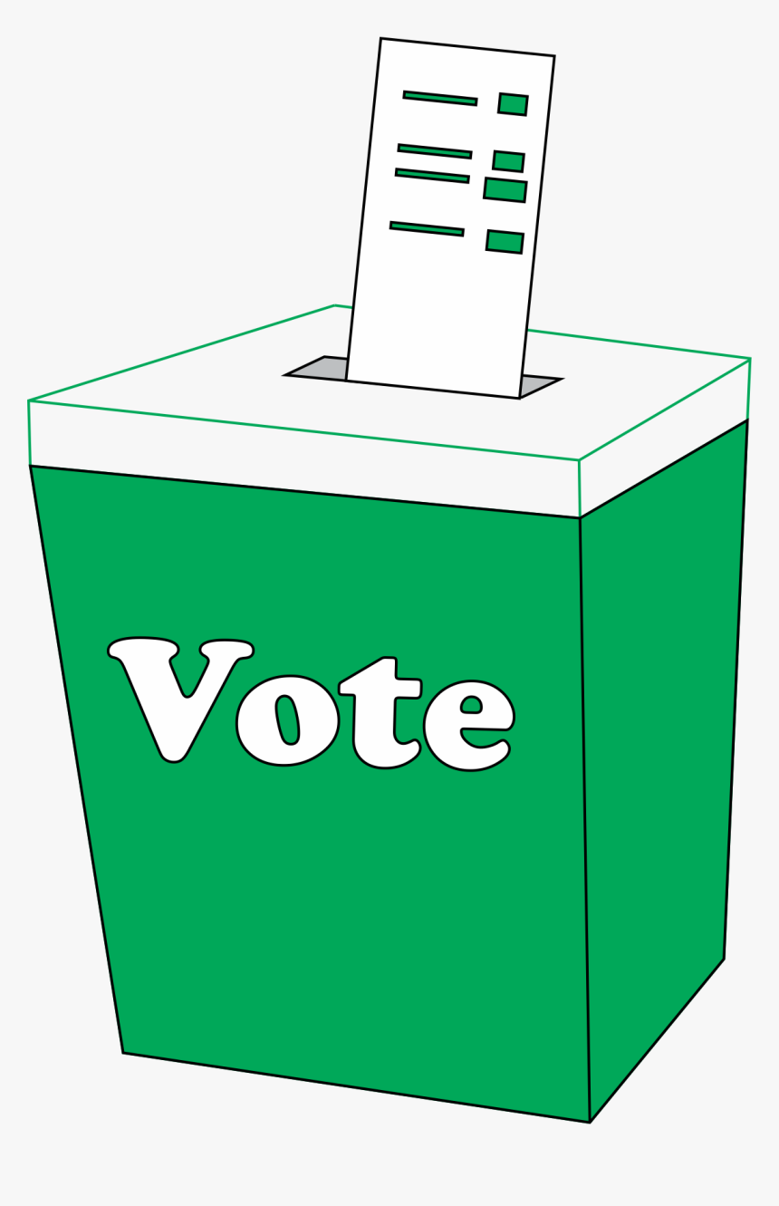 Box Ballot Picture Transparent Png, Png Download, Free Download