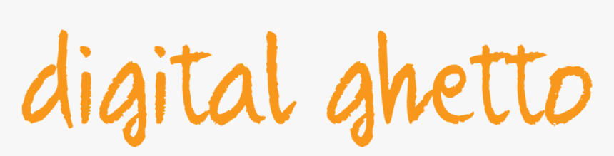 Digitalghetto Logo 01, HD Png Download, Free Download