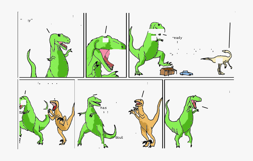 Dinosaur Comics, HD Png Download, Free Download