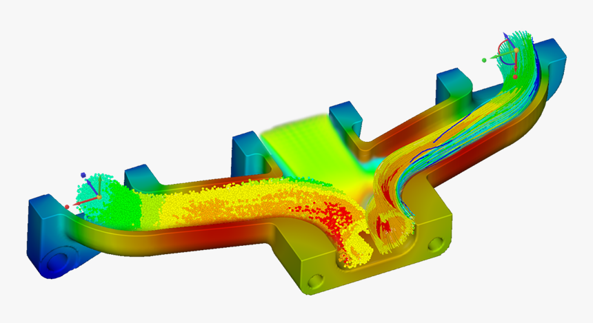 Ansys Simulation Png, Transparent Png, Free Download