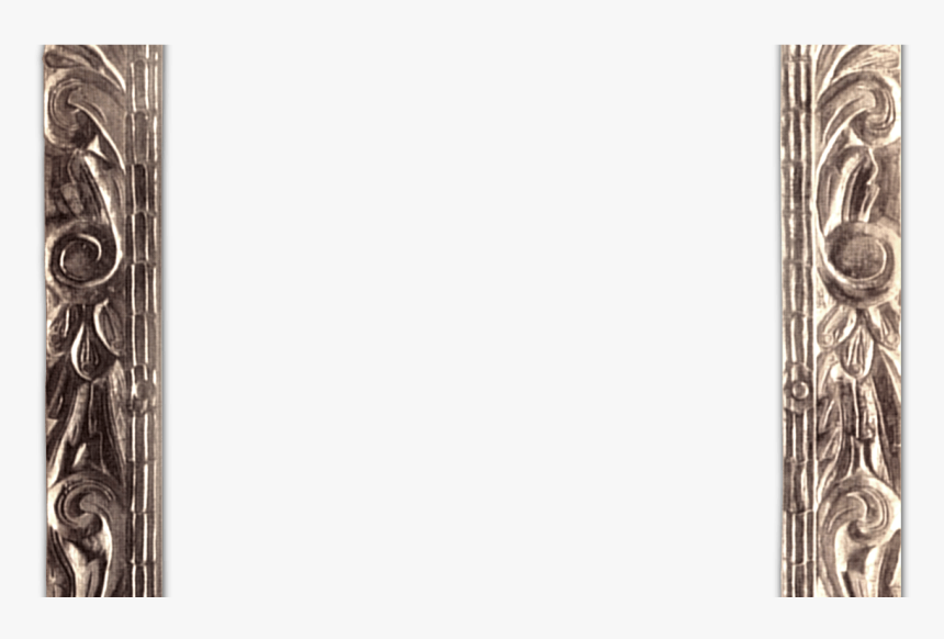 Digital Scrapbooking Frames - Wooden Photo Frames, HD Png Download, Free Download