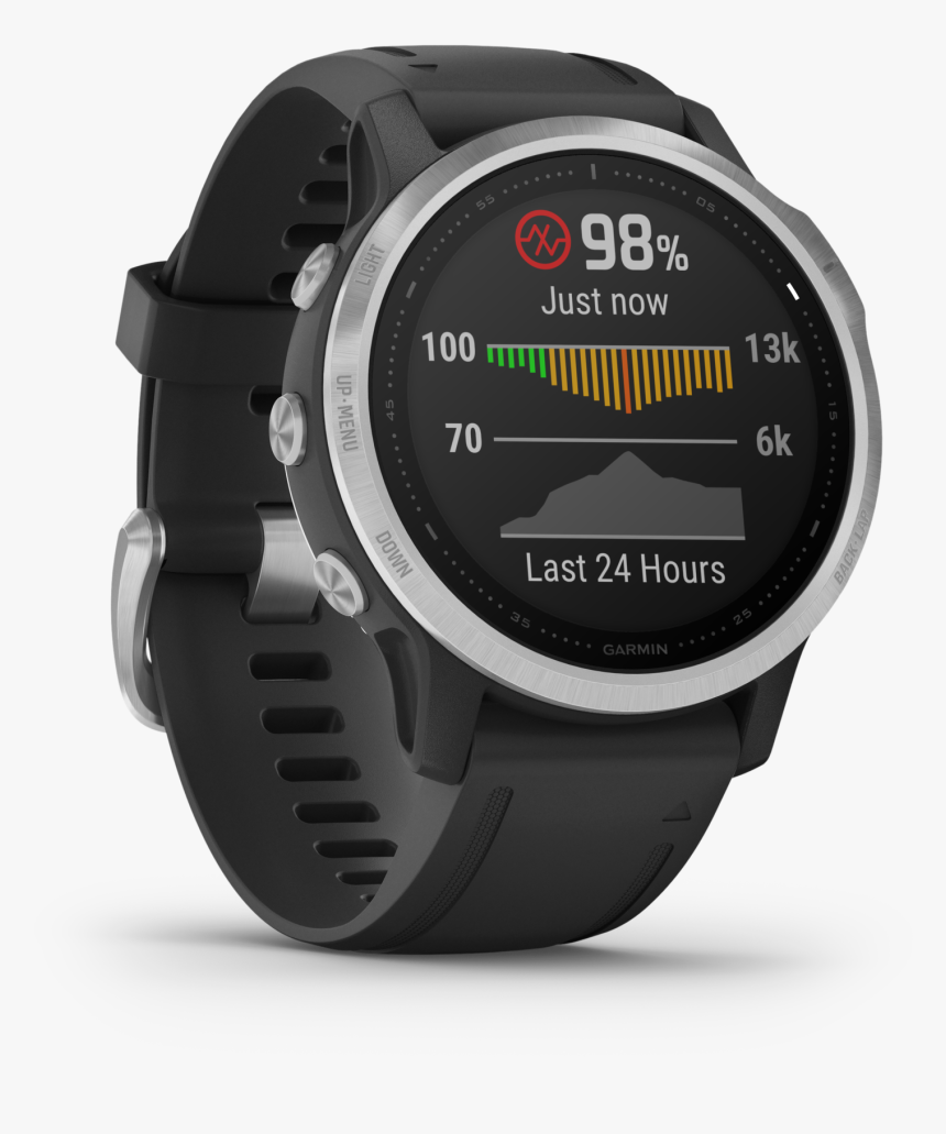 Garmin Fenix 6s Multisport Gps Watch"
 Class= - Fenix 6s, HD Png Download, Free Download