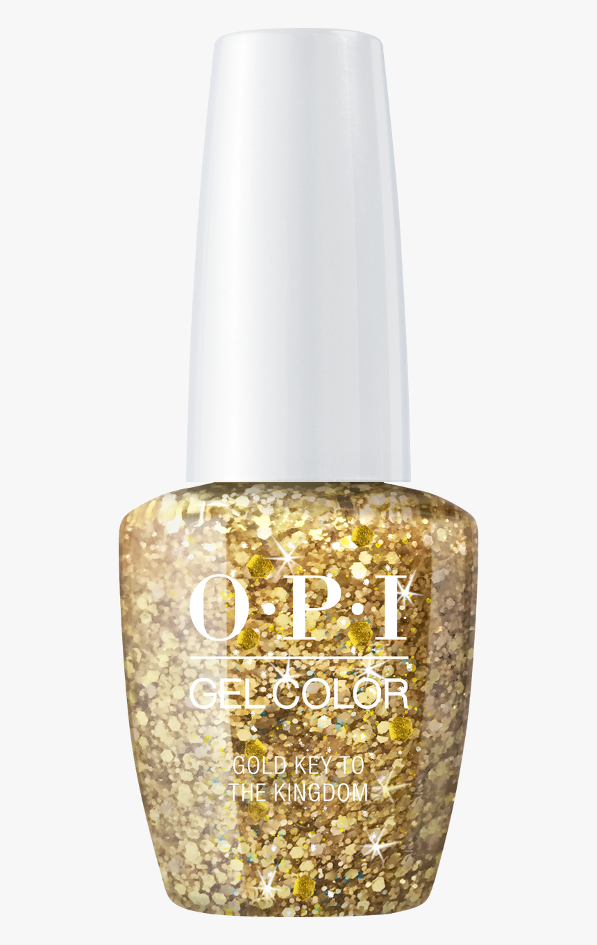 Opi Gel Color Gold, HD Png Download, Free Download