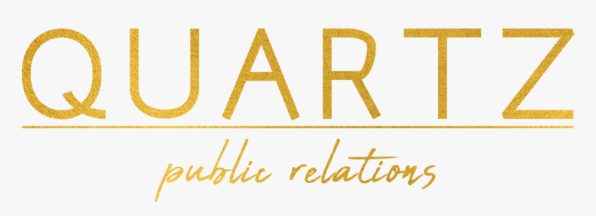 Quartz Logo Gold, HD Png Download, Free Download