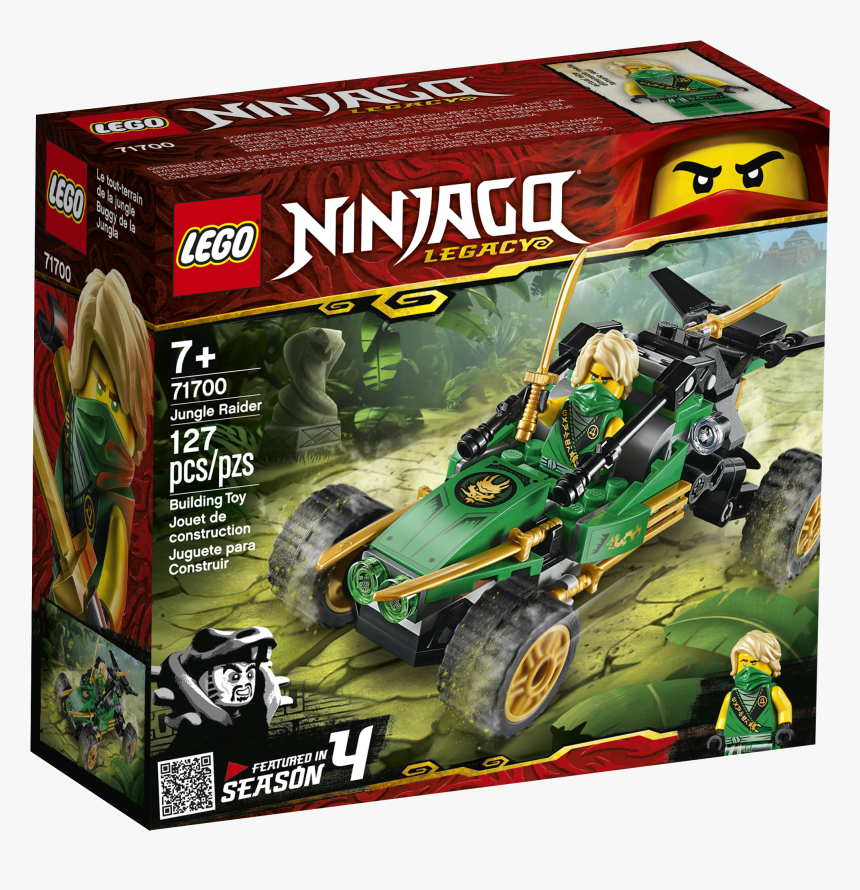 Ninjago Wiki - Lego Ninjago Legacy Sets, HD Png Download, Free Download